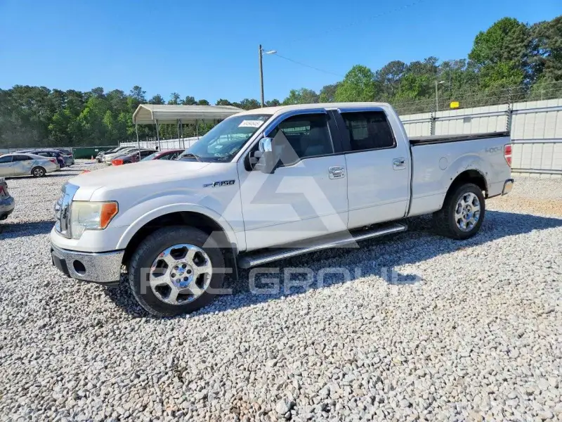 2010 Ford F-150 фото