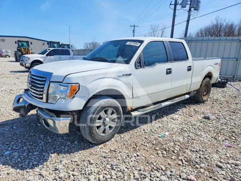2010 Ford F-150 фото