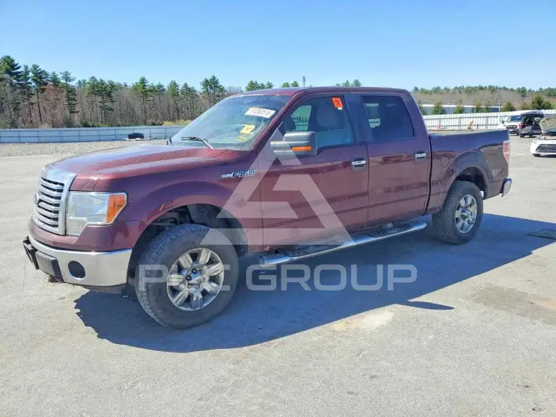 2010 Ford F-150 фото