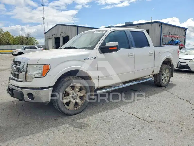2010 Ford F-150 фото