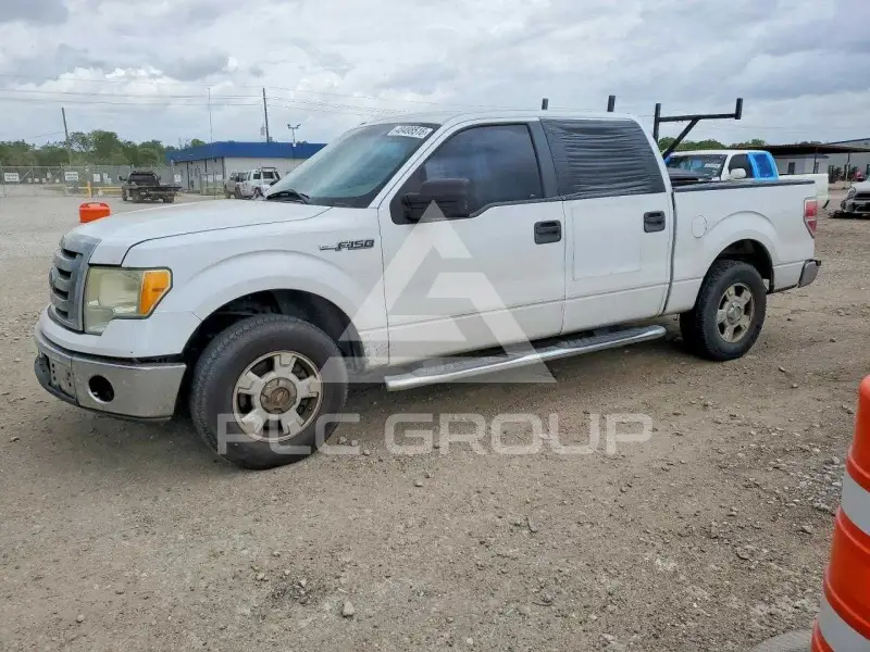 2010 Ford F-150 фото