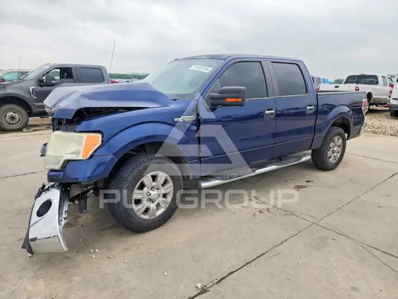 2010 Ford F-150 фото