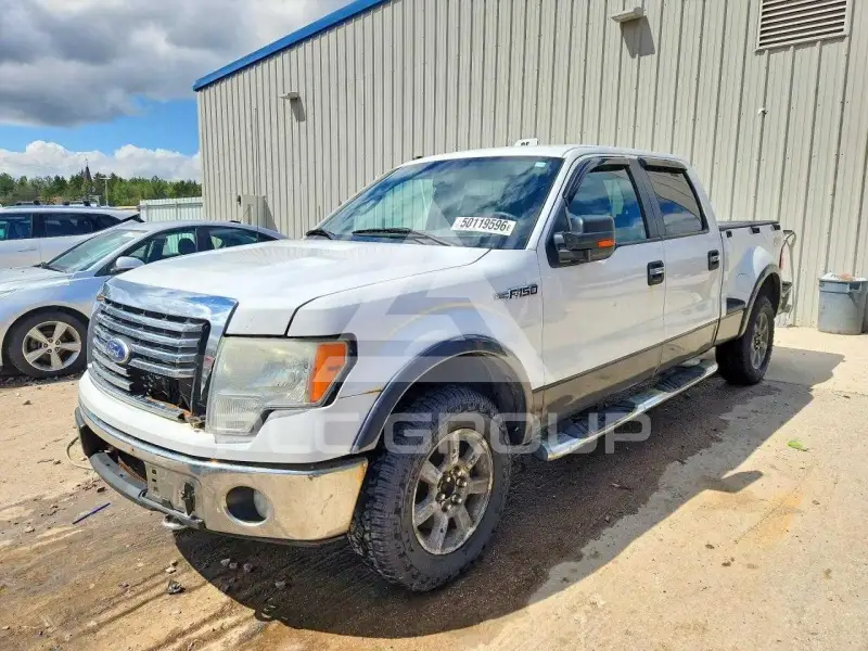 2010 Ford F-150 фото