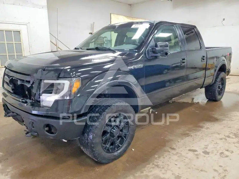 2010 Ford F-150 фото