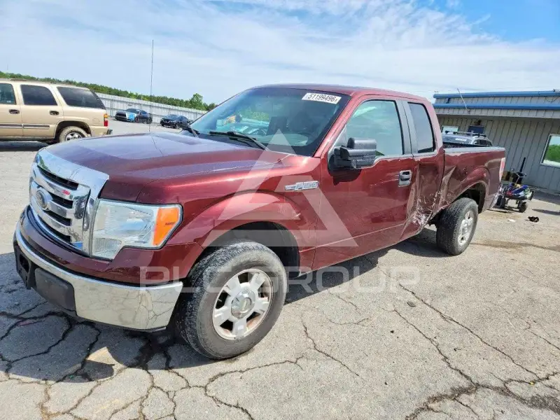 2010 Ford F-150 фото
