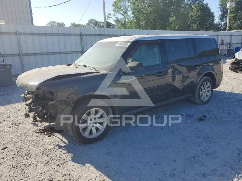 2010 Ford FLEX фото
