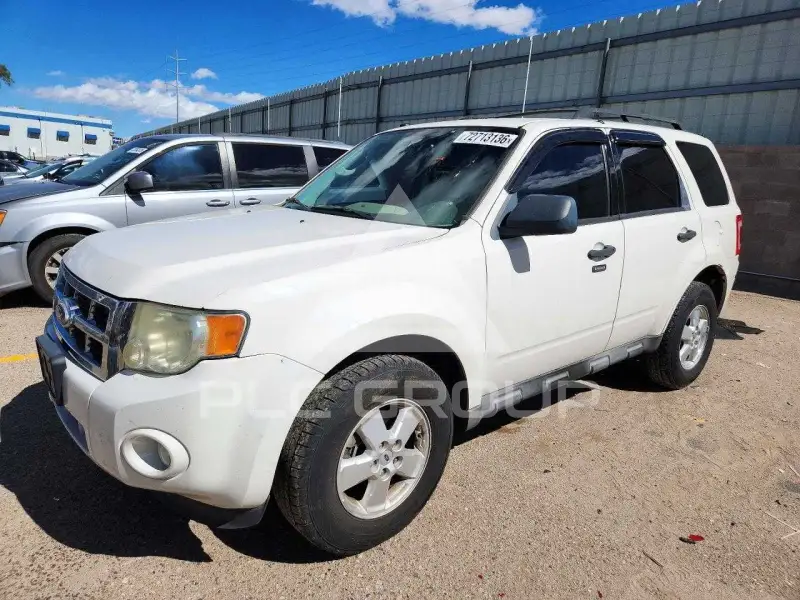 2010 Ford ESCAPE фото