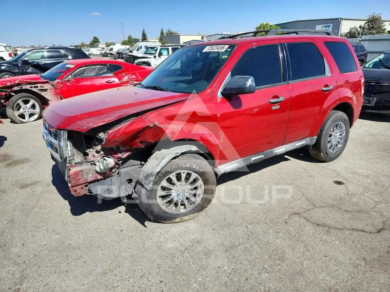 2010 Ford ESCAPE фото