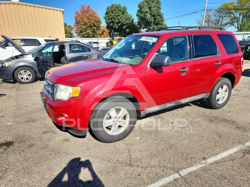 2010 Ford ESCAPE photo
