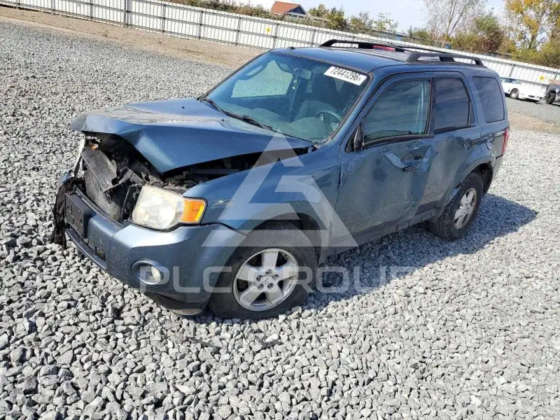 2010 Ford ESCAPE фото