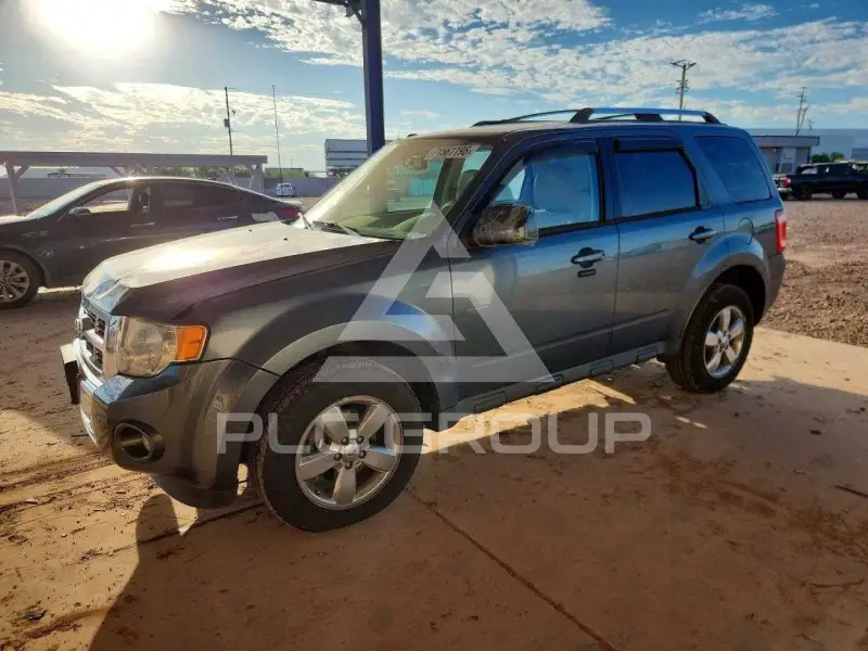 2010 Ford ESCAPE фото