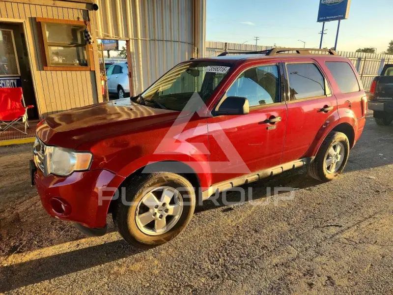 2010 Ford ESCAPE фото