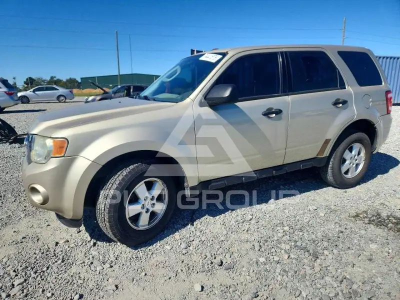 2010 Ford ESCAPE фото