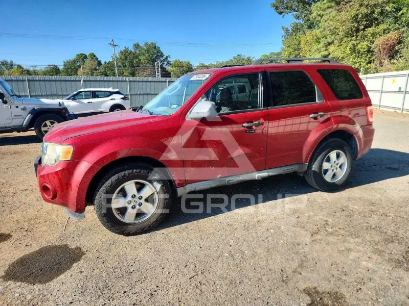 2010 Ford ESCAPE photo