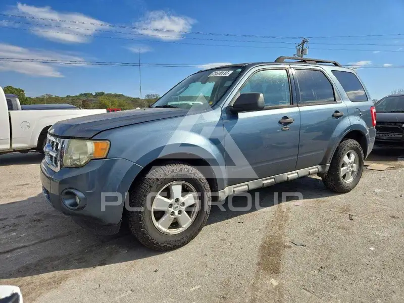 2010 Ford ESCAPE фото