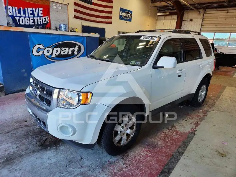 2010 Ford ESCAPE фото