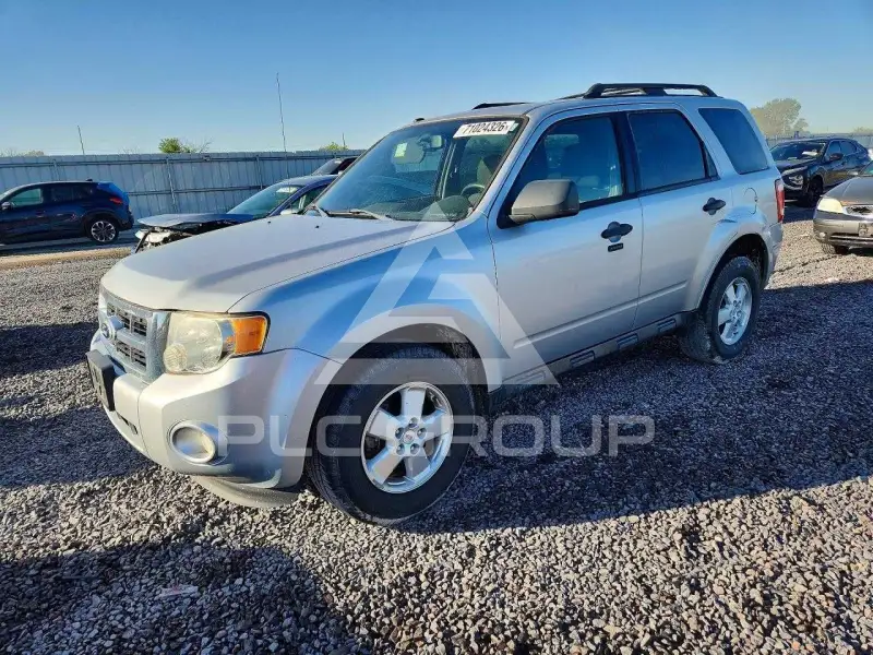 2010 Ford ESCAPE фото