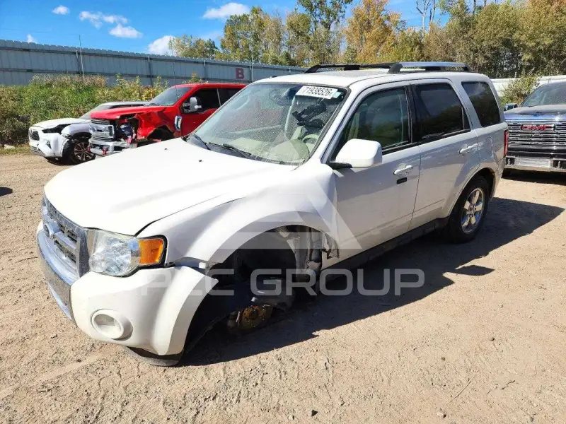 2010 Ford ESCAPE фото