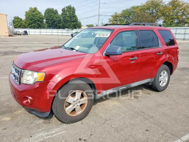 2010 Ford ESCAPE фото
