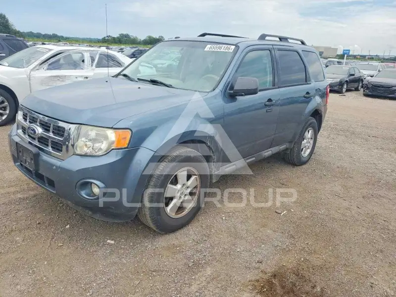 2010 Ford ESCAPE фото