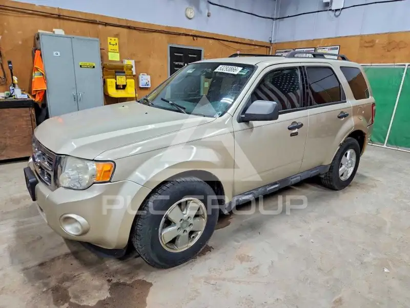 2010 Ford ESCAPE фото