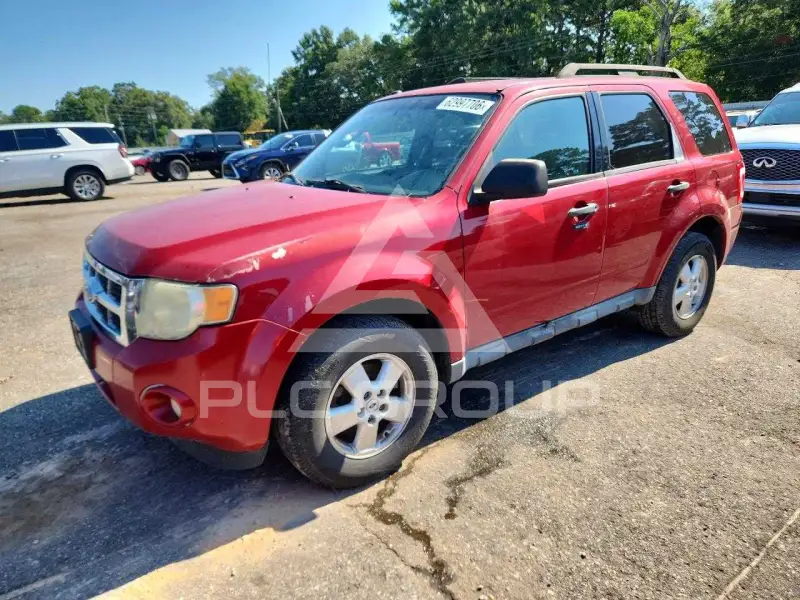 2010 Ford ESCAPE фото