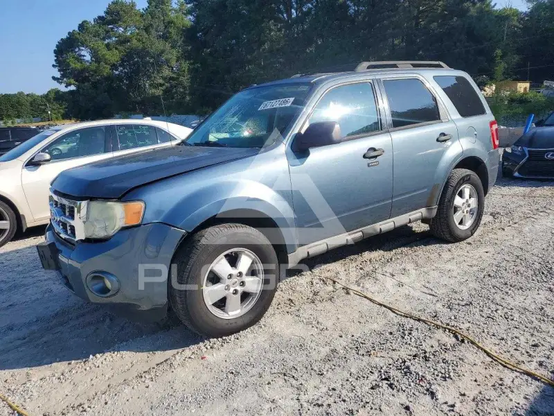 2010 Ford ESCAPE фото