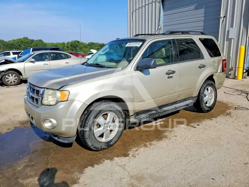 2010 Ford ESCAPE фото