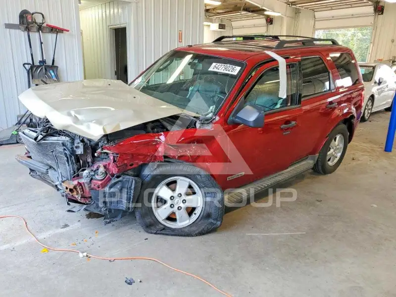 2010 Ford ESCAPE фото