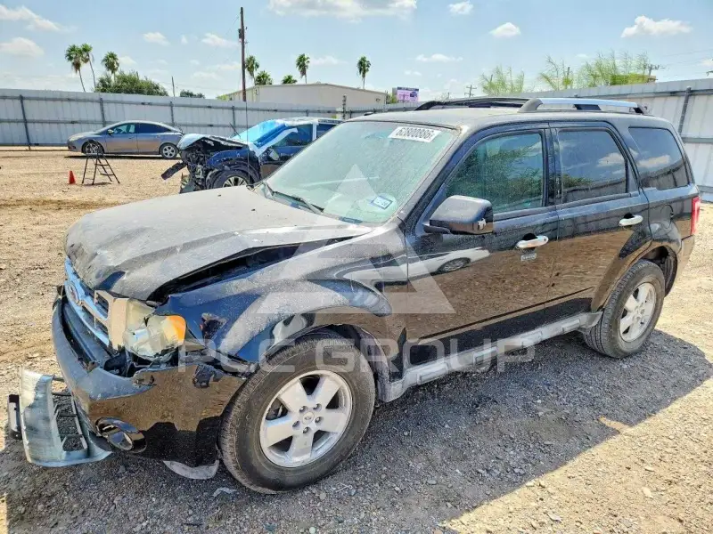 2010 Ford ESCAPE фото