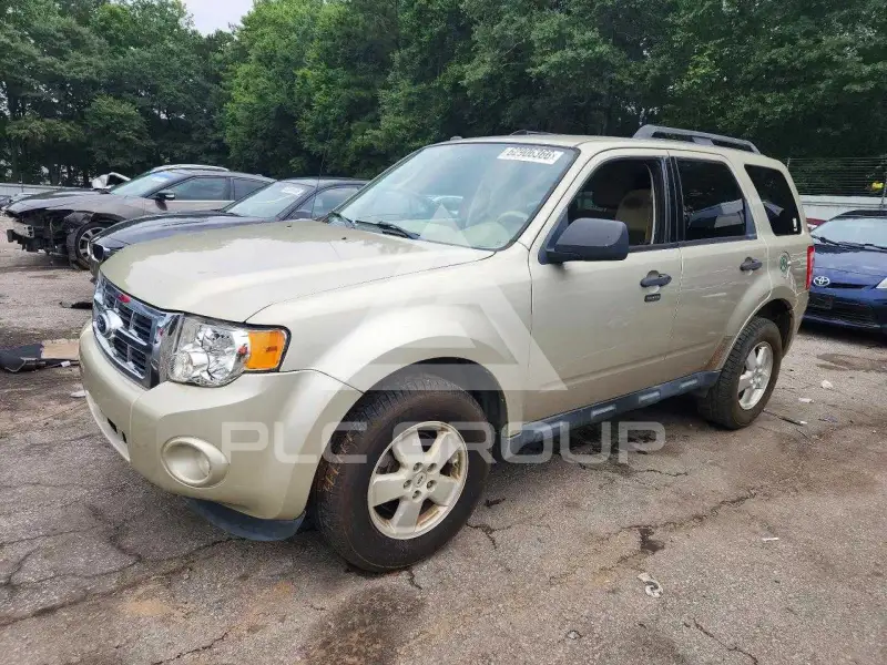 2010 Ford ESCAPE фото