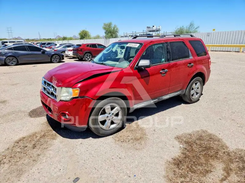 2010 Ford ESCAPE фото