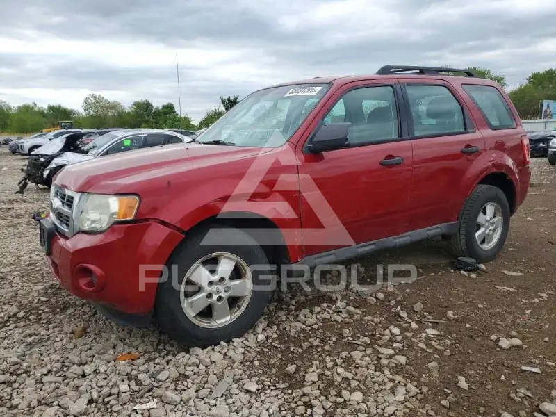 2010 Ford ESCAPE фото