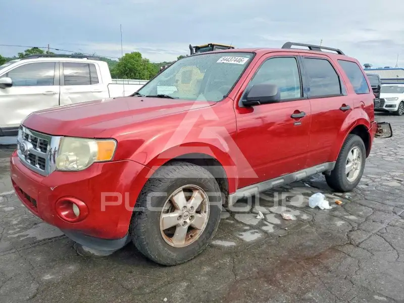 2010 Ford ESCAPE photo