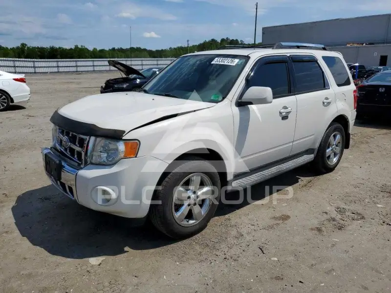 2010 Ford ESCAPE фото