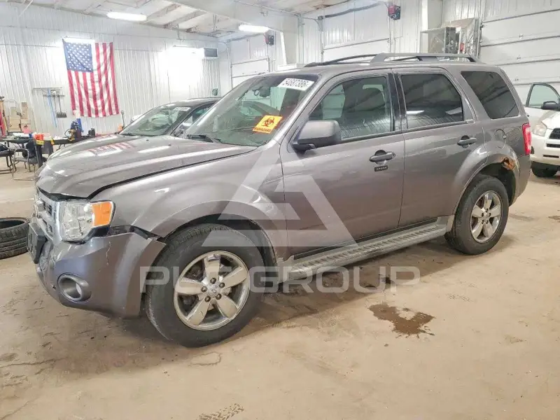2010 Ford ESCAPE фото