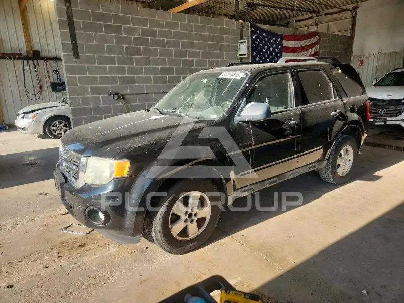 2010 Ford ESCAPE фото