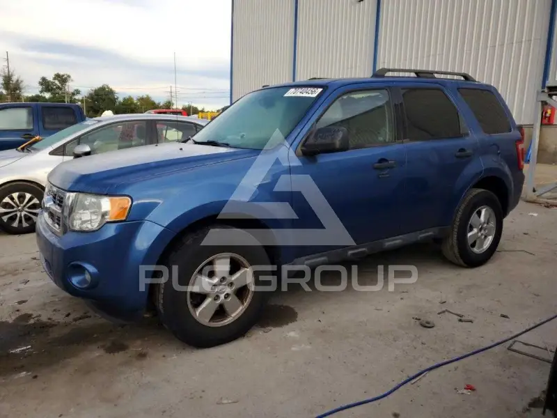 2010 Ford ESCAPE фото