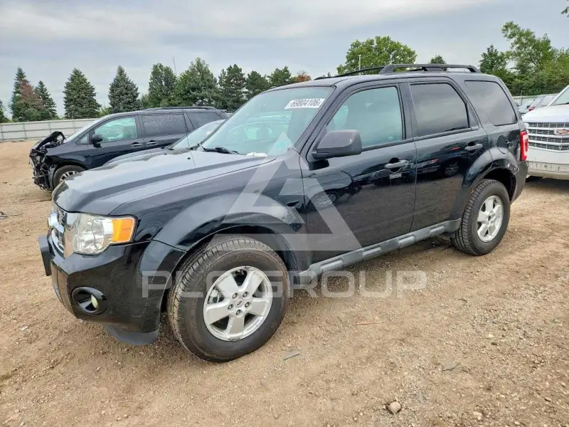 2010 Ford ESCAPE фото