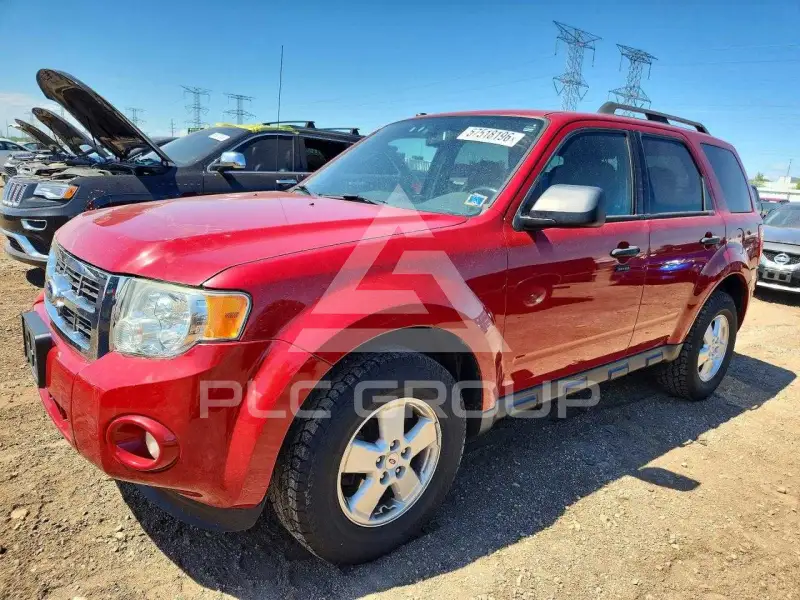 2010 Ford ESCAPE фото