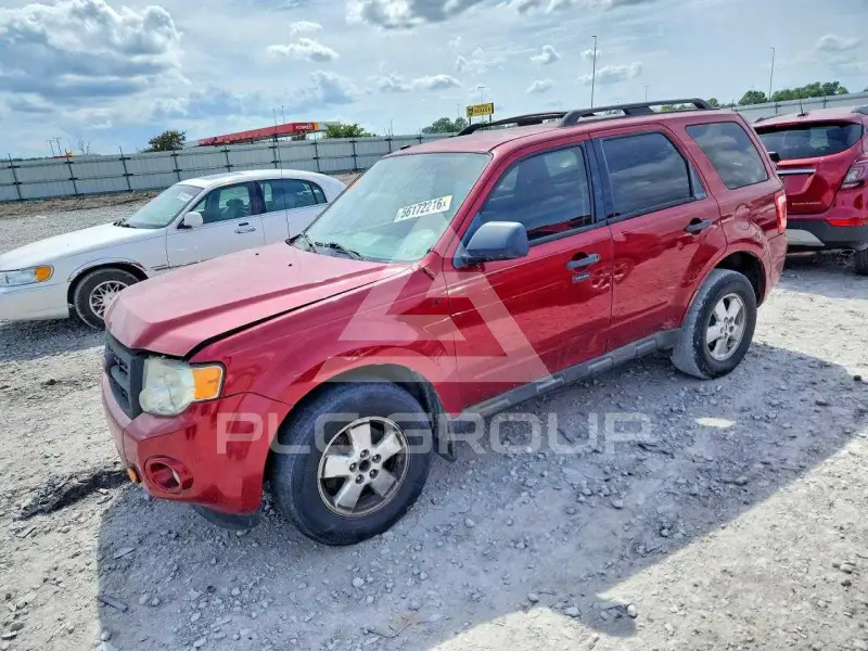 2010 Ford ESCAPE photo
