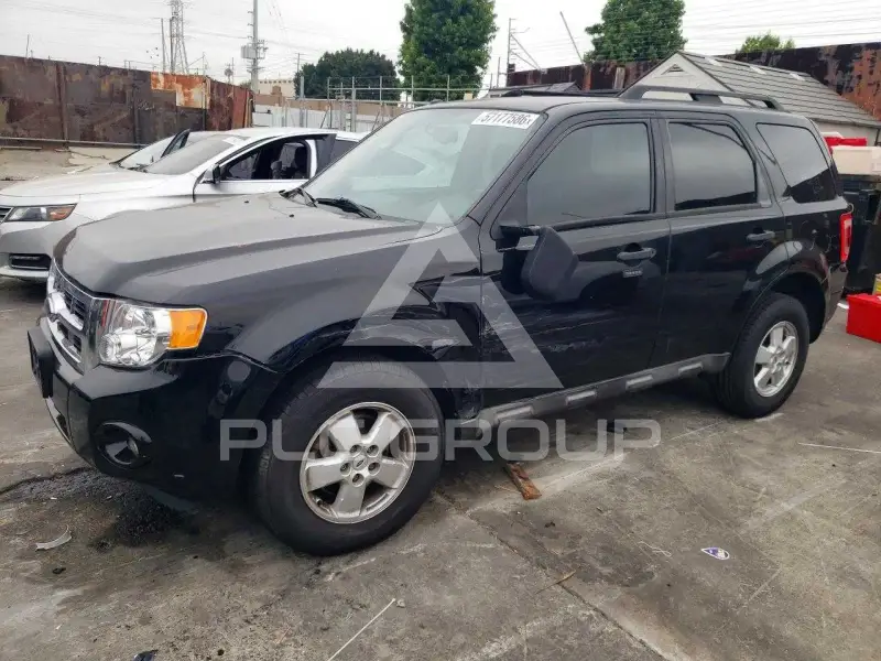 2010 Ford ESCAPE фото
