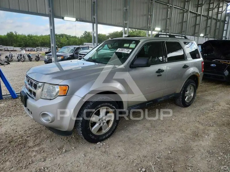 2010 Ford ESCAPE фото