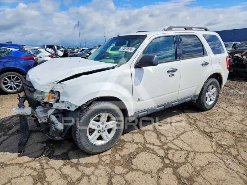 2010 Ford ESCAPE фото