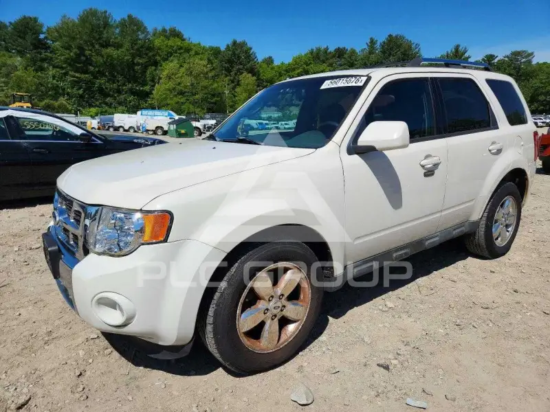 2010 Ford ESCAPE фото