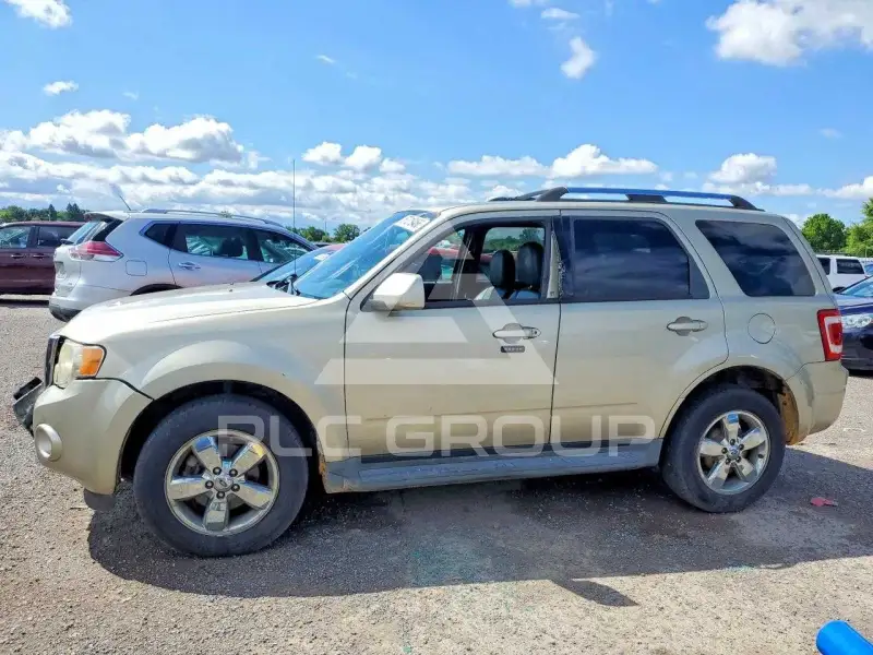 2010 Ford ESCAPE фото