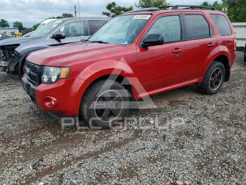2010 Ford ESCAPE фото