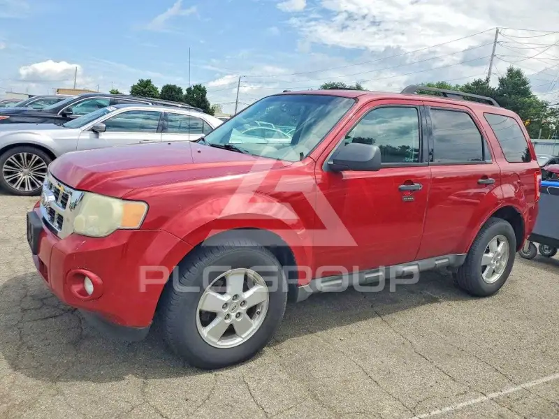 2010 Ford ESCAPE фото