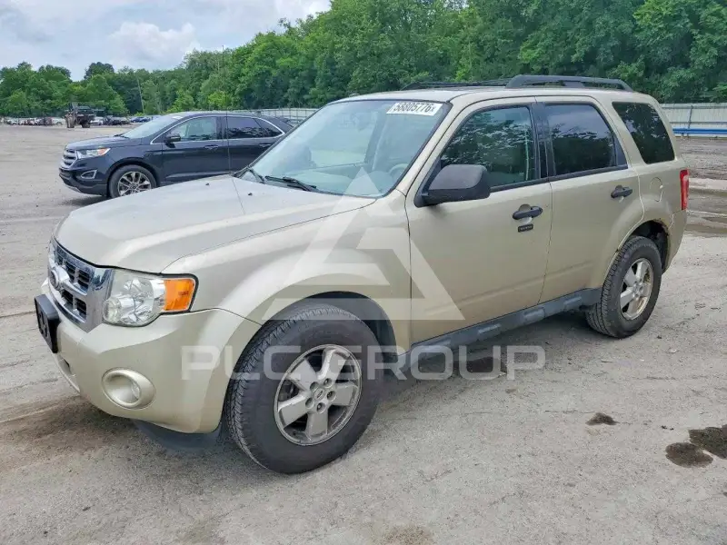 2010 Ford ESCAPE фото