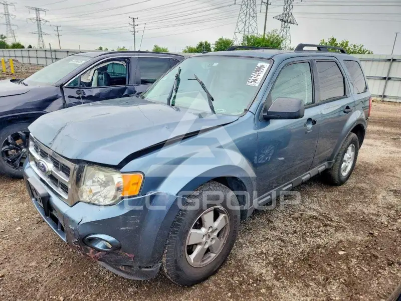 2010 Ford ESCAPE фото